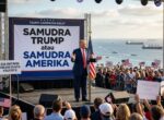 Trump Usul Ganti Nama Samudra Atlantik-Pasifik Jadi Samudra Trump